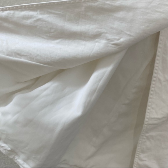 C/MEO Front Split Skirt with Pockets - Picture 3 of 8